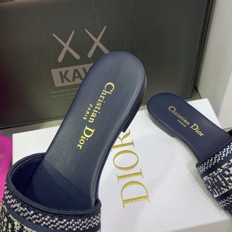 Christian Dior Slippers